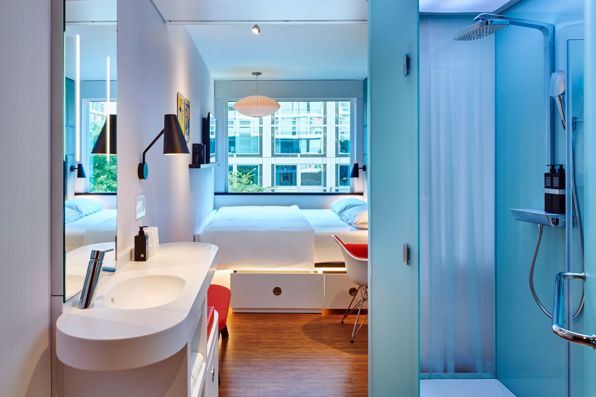 CitizenM Hotels - Georgetown